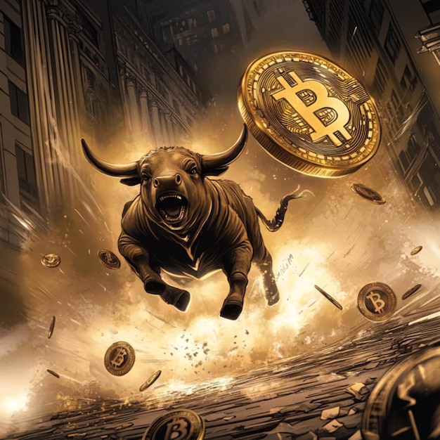 Bitcoin Bull Run Picture