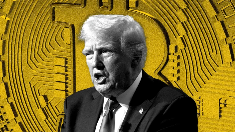 Bitcoin Bull Run Trump