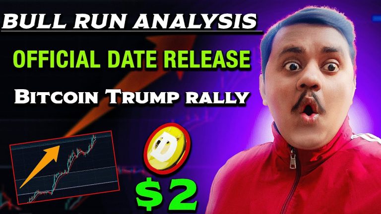 Crypto Bull Run Start Date Today