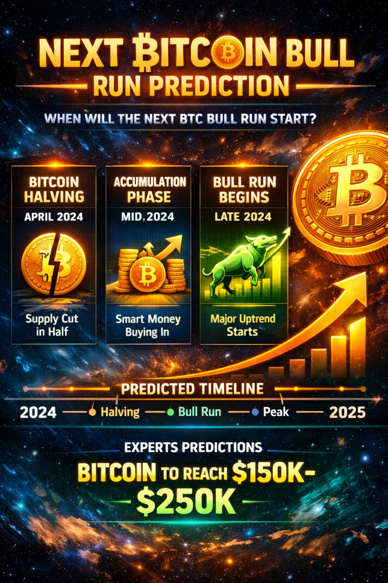 Next Bitcoin Bull Run
