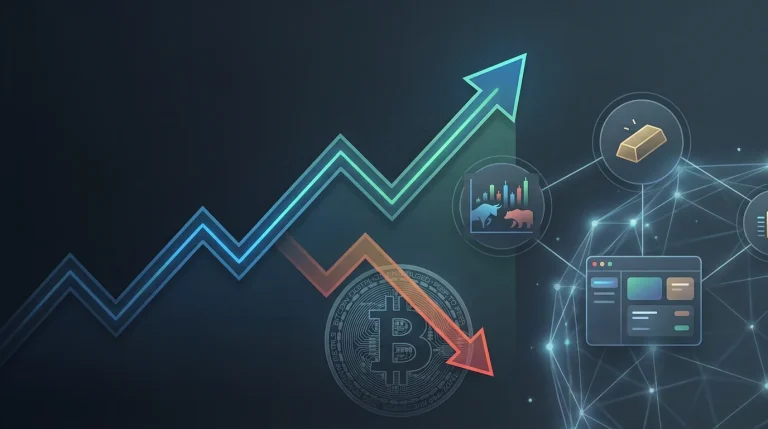 Bitcoin Drops to $84K as Bond Yields Rise: Crypto Market Analysis